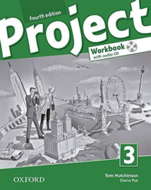 Project Level 3 Workbook With Audio Cd And Online Practice