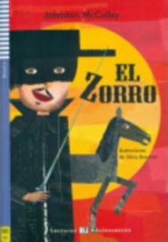 El Zorro + Downloadable Multimedia