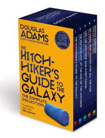 The Complete Hitchhiker's Guide to the Galaxy Boxset Other Paperback (Douglas Adams)