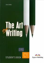THE ART OF WRITING C1 STUDENT'S BOOK (WITH DIGIBOOK APP.)