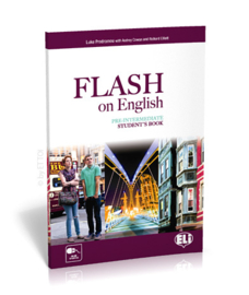 Flash On English Pre-intermediate - Sb