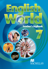 English World Level 7 DVD-Rom