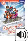 Oxford Read And Imagine Level 2 Sheep In The Snow Audio Pack