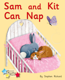 Sam And Kit Can Nap 6-pack