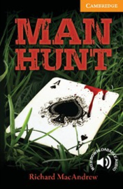 Man Hunt: Paperback