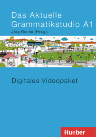 Das Aktuelle Grammatikstudio A1 Animationen der deutschen Grammatik / Digitales Videopaket