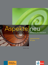 Aspekte neu B1 plus Intensieve Trainer