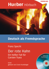 Der rote Hahn Ein heißer Fall für Carsten Tsara / PDF/MP3-Download