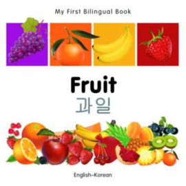 Fruit (English–Korean)