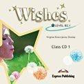 Wishes B2.1 Class Cds (set Of 5)