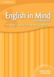 English in Mind Second edition Starter Level Teacher's Resource Book