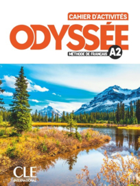 ODYSSEE NIVEAU A2 - CAHIER D'ACTIVITES