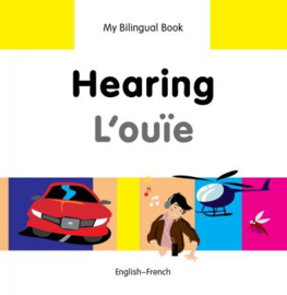 Hearing (English–French)