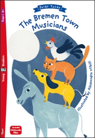 The Bremen Town Musicians + Downloadable Multimedia