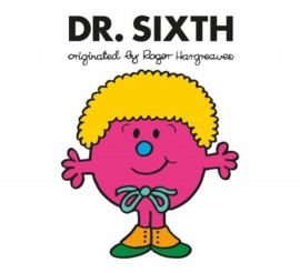 Doctor Who: Dr. Sixth (Roger Hargreaves, Adam Hargreaves)