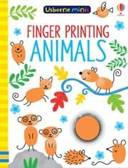 Finger printing animals