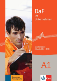 DaF im Unternehmen A1 Multimediapakket (2 Audio-CDs + DVD)