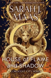 House of Flame and Shadow HC