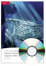 20,000 Leagues Under the Sea Book & CD Pack