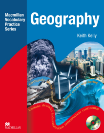 Macmillan Vocabulary Practice Series - Science Geography Practice Book & CD-ROM Pack without Key