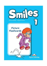 Smiles 1 Picture Flashcards (international)