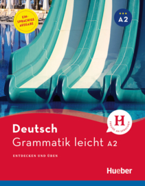 Grammatik leicht A2  Entdecken und üben / Einsprachige Ausgabe, PDF-Download