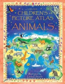 Children's picture atlas of animals