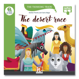 The Desert Race