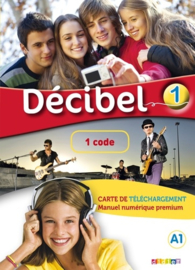 Décibel niveau 1 2015 - Carte de téléchargement 1 code