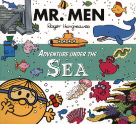Mr. Men Adventure under the Sea