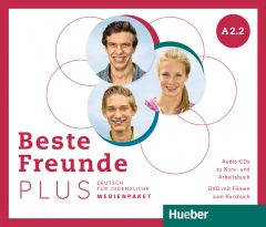 Beste Freunde plus A2.2 medienpaket