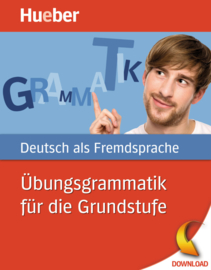 Übungsgrammmatik für die Grundstufe Deutsch als Fremdsprache / PDF-Download