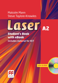 Laser 3rd edition Laser A2  Student's Book + eBook PackLaser 3rd edition Laser A2  Studen't Book + eBook Pack