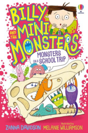 Billy and the Mini Monsters - Monsters on a School Trip