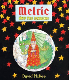 Melric and the Dragon (David McKee) Paperback / softback