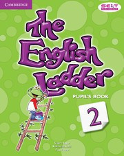 The English Ladder Level2 Pupil's Book