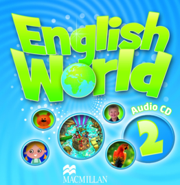 English World Level 2 Class Audio CD (2)
