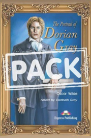 The Portrait Of Dorian Gray Set (with Activity & Cd)