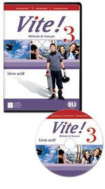 Vite! 3 Class Digital Book - DVD