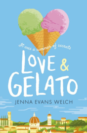 Love & Gelato (Jenna Evans Welch)