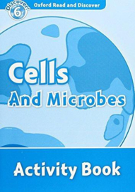 Oxford Read And Discover Level 6 Cells And Microbes Activity Book