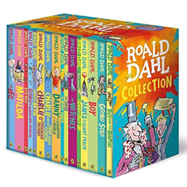 Roald Dahl Collection - 16 book box