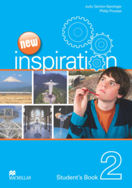 Inspiration New Edition Level 2 Student's Book