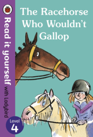 The Racehorse Who Wouldn’t Gallop