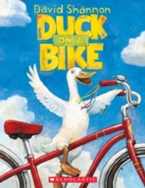 Duck on a Bike