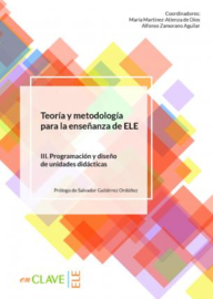 Teoría y metodología para la enseñanza del ELE - vol. 3