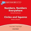 Dolphin Readers Level 2 Numbers, Numbers Everywhere & Circles And Squares Audio Cd