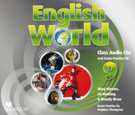 English World Level 9 Class Audio CD (3)
