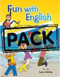 Fun With English 6 Primary Student's Pack With Multi-rom
