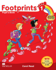 Footprints Level 1 Pupil's Book Pack